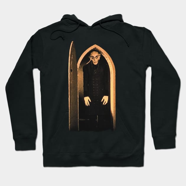 Nosferatu Hoodie by starwilliams